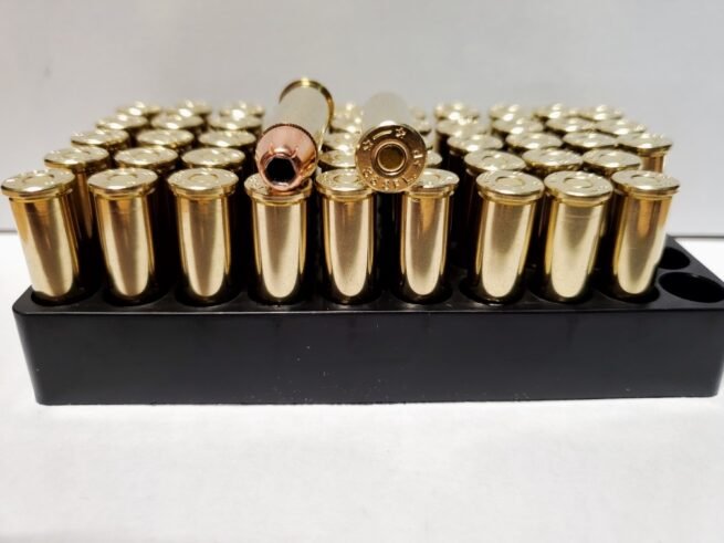 38 special 158 grain HP box of 50