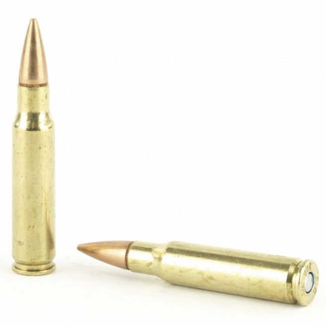 .308 150 grain FMJ box of 20